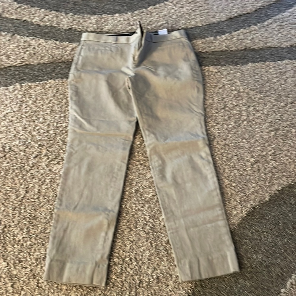 Women’s cropped  pants